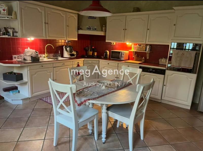 Longère - 118 m² - 5 pièces