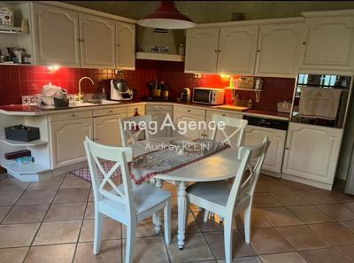 Longère - 118 m² - 5 pièces