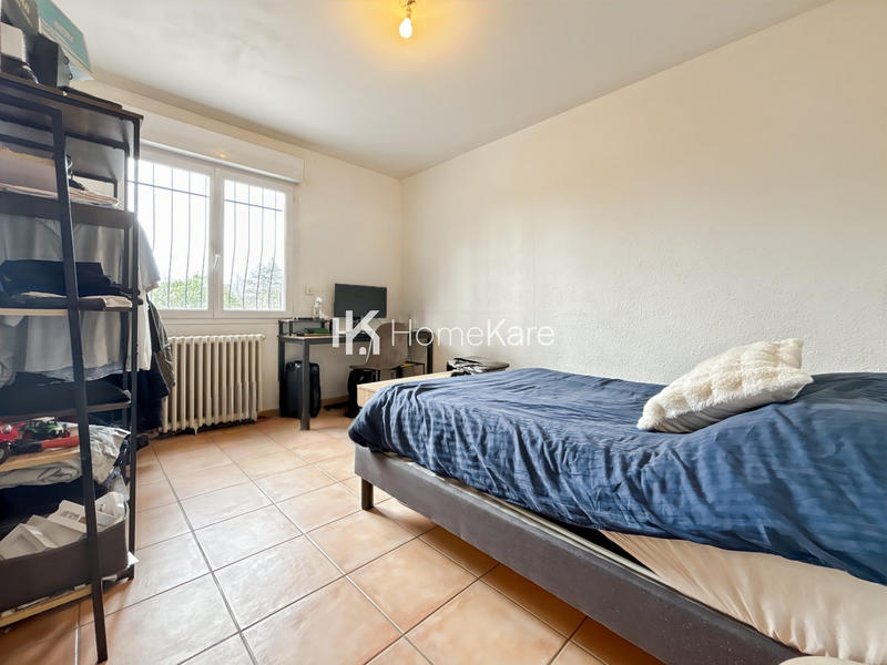 Maison - 105 m² - 3 pièces