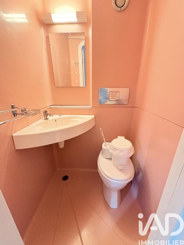 Appartement - 140 m² - 11 pièces