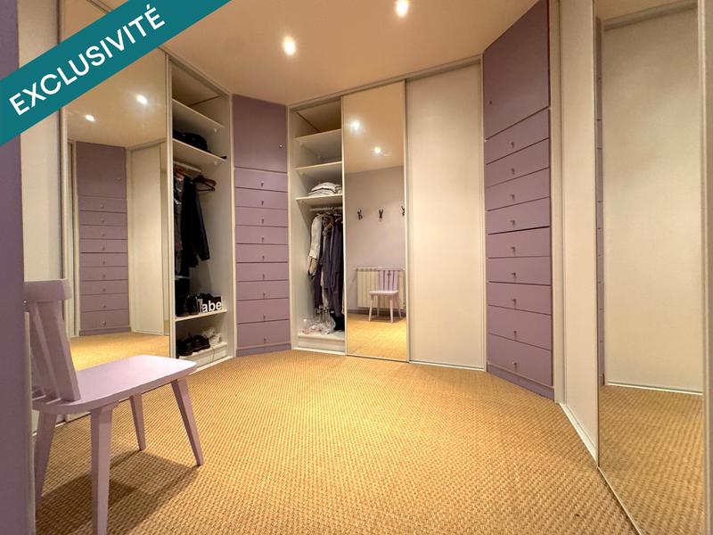 Maison - 195 m² - 5 pièces