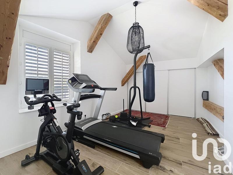 Appartement - 191 m² - 6 pièces