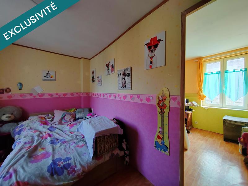 Maison - 147 m² - 7 pièces