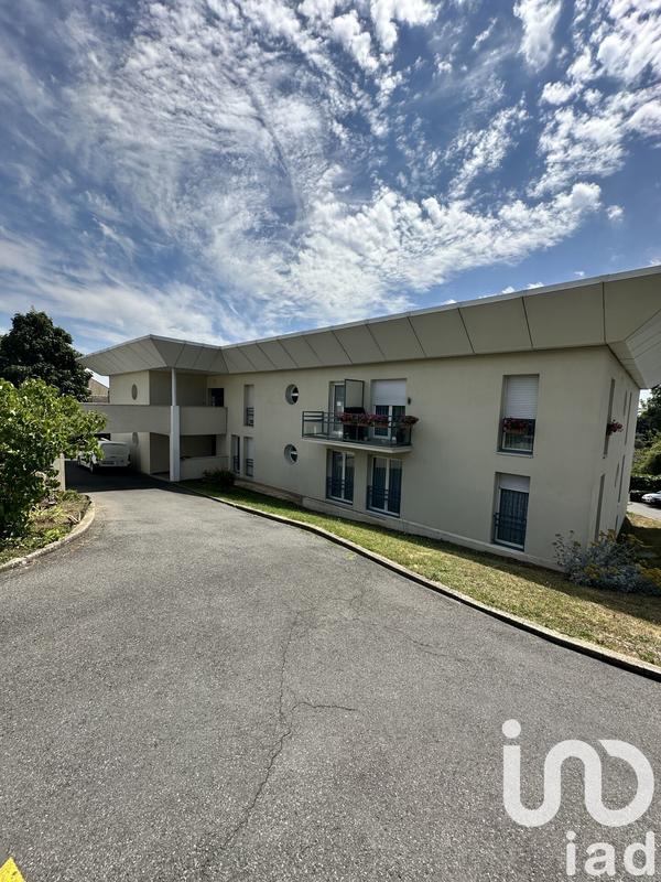 Appartement - 48 m² - 2 pièces