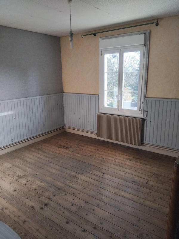 Maison - 125 m² - 7 pièces