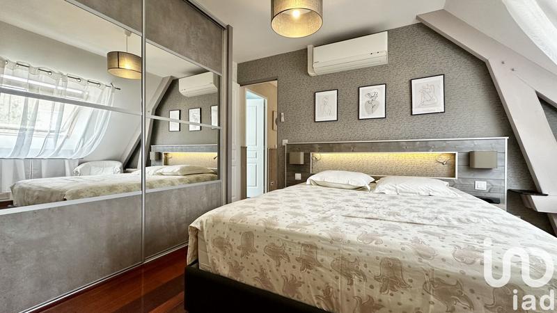 Maison - 126 m² - 5 pièces