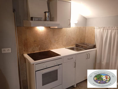 Loft - 38 m² - 2 pièces