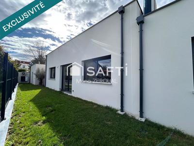 Maison - 160 m² - 5 pièces