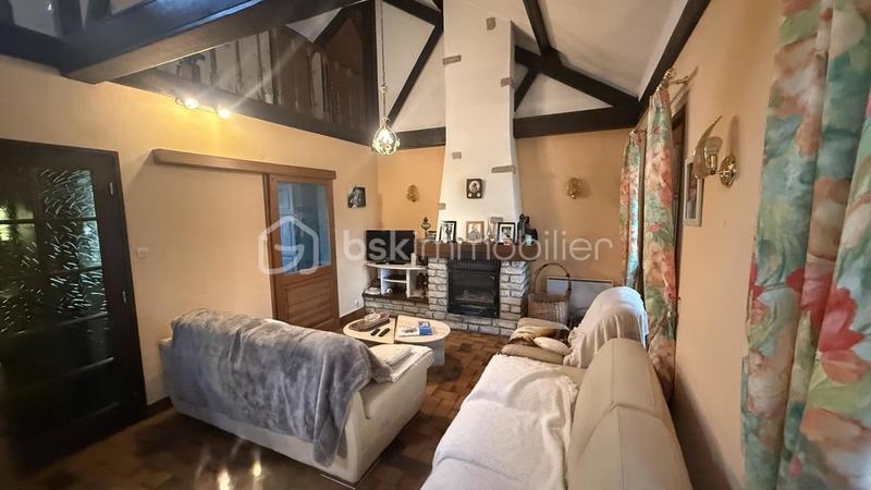 Maison - 102 m² - 5 pièces