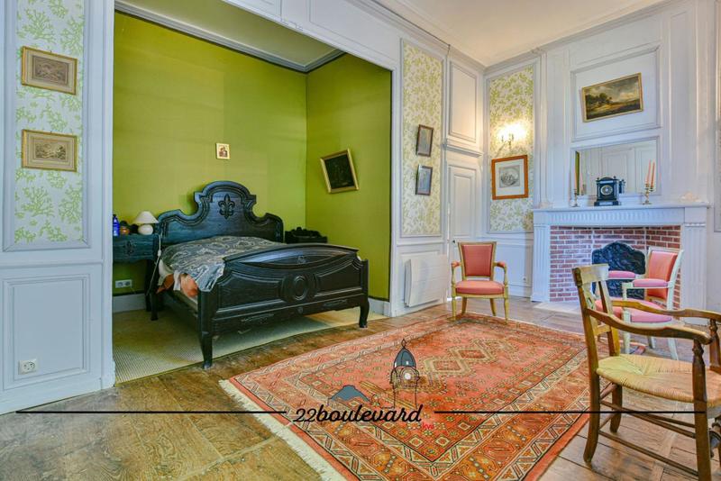 Maison de maîtres - 464 m² - 11 pièces