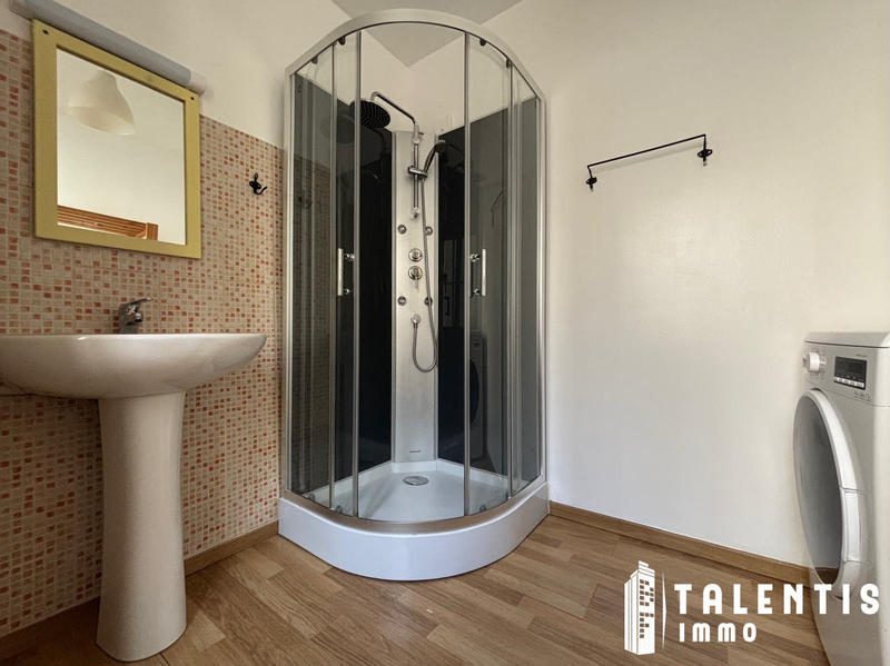 Appartement - 30 m² - 2 pièces