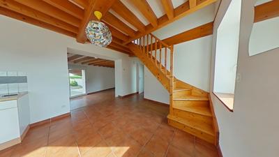 Maison traditionnelle - 94 m² - 4 pièces