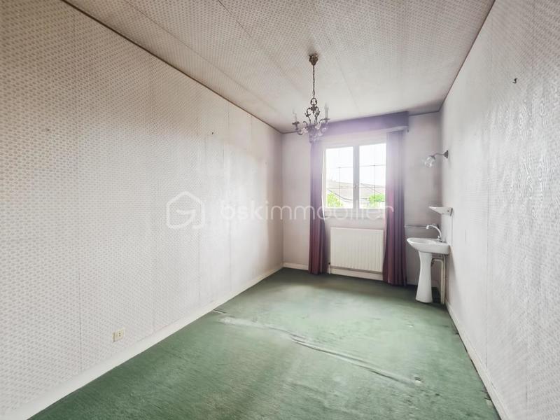 Maison - 95 m² - 6 pièces