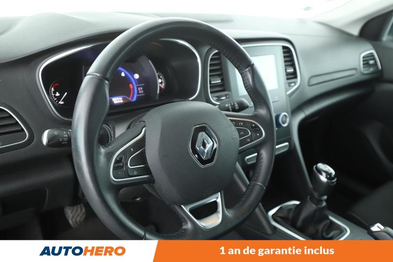 Renault Mégane 1.5 dCi Energy Business 110 ch