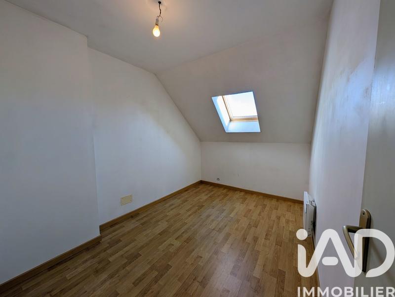 Maison de campagne - 73 m² - 5 pièces