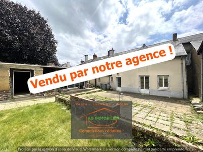 Maison - 100 m² - 4 pièces