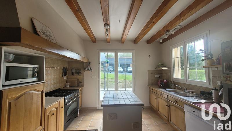 Maison de campagne - 143 m² - 6 pièces