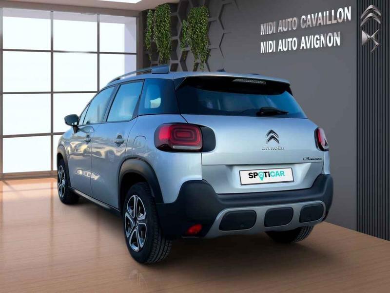 Citroën C3 Aircross 1.2 PureTech 110 ch s&amp;S Feel E6.d 6cv