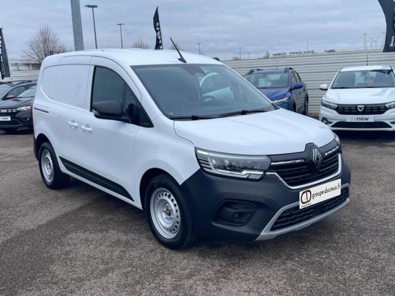 Renault Kangoo Van Tole L1 Blue Dci 115 Gsr2 Extra