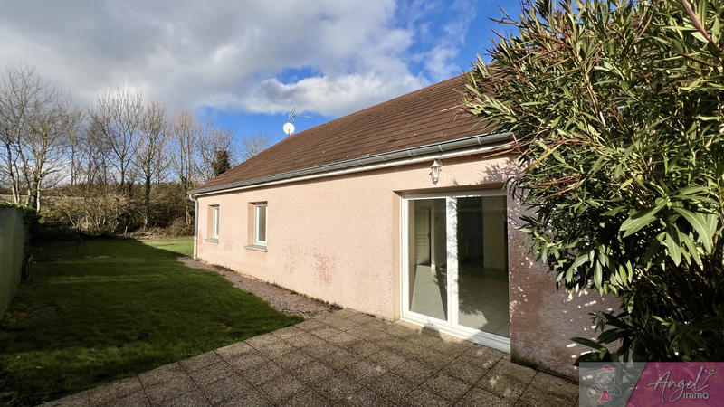 Maison - 111 m² - 6 pièces