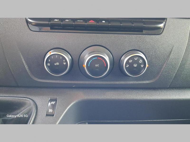 Renault Master Fourgon Fgn Trac F3500 L3h3 Blue Dci 145 Grand Confort