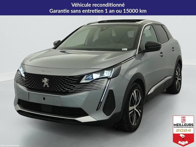 Peugeot 3008 Hybrid 225 e-Eat8 Gt