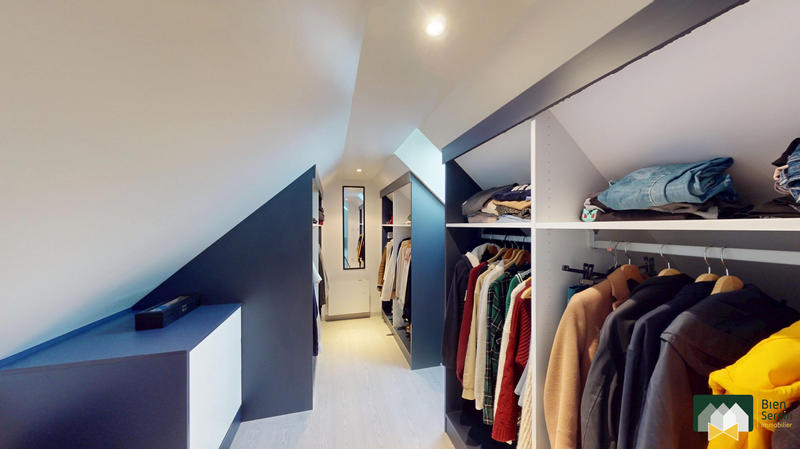 Maison - 133 m² - 5 pièces