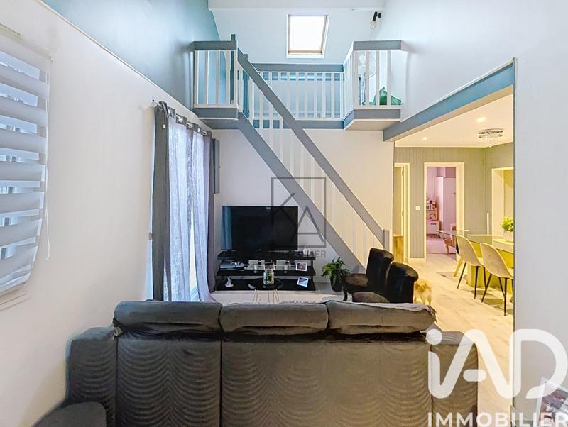 Maison - 71 m² - 5 pièces