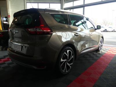 Renault Grand Scénic 2018 - Diesel Boîte automatique IV 1.6 Dci 160 Intens Edc 7pl