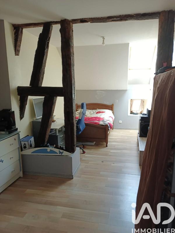 Maison - 118 m² - 5 pièces