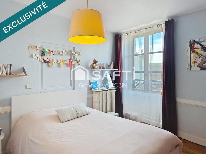 Maison - 114 m² - 5 pièces