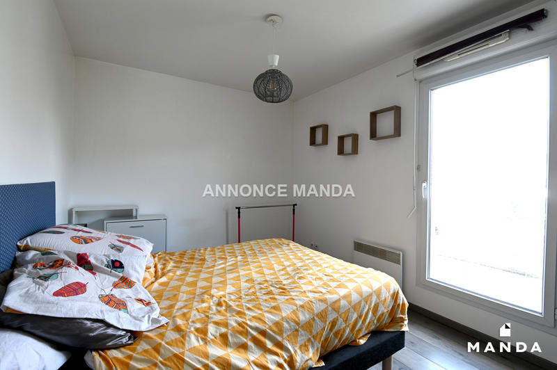 Appartement - 49 m² - 2 pièces