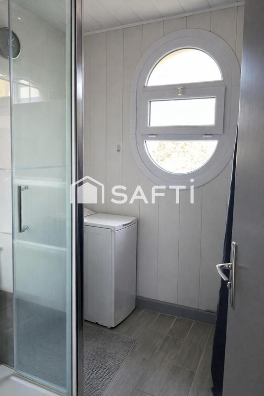 Maison - 61 m² - 3 pièces