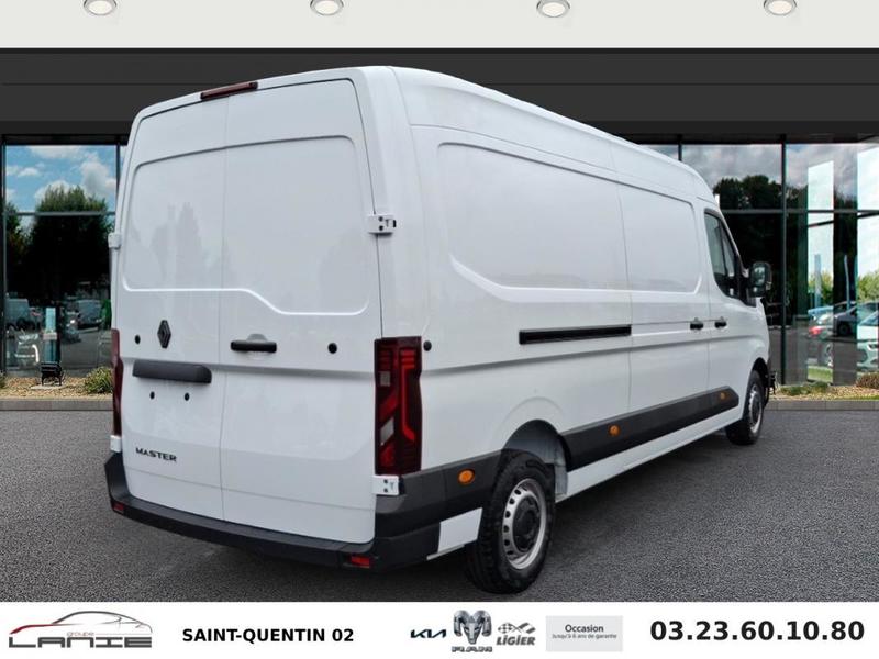 Renault Master Van Fgn Trac 3t5 L3h2 Blue Dci 170 Advance - 4p