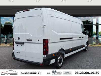 Renault Master Van Fgn Trac 3t5 L3h2 Blue Dci 170 Advance - 4p
