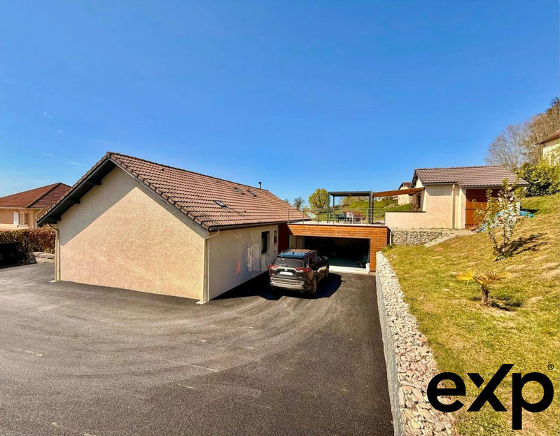 Maison - 120 m² - 5 pièces