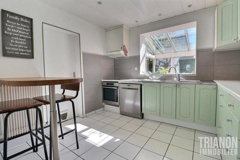 Maison - 153 m² - 9 pièces