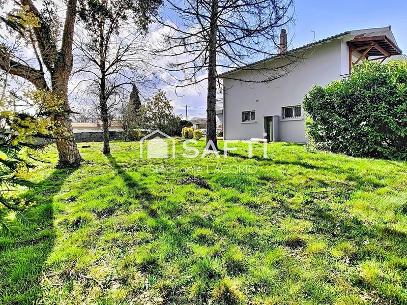 Maison - 133 m² - 4 pièces