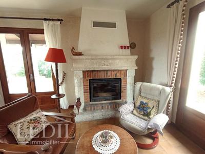 Maison de campagne - 120 m² - 4 pièces