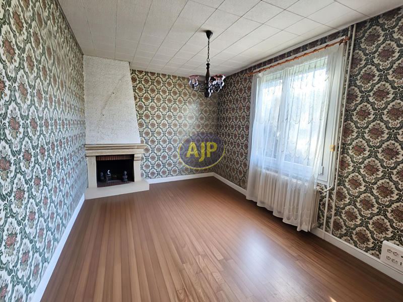 Maison - 56 m² - 3 pièces