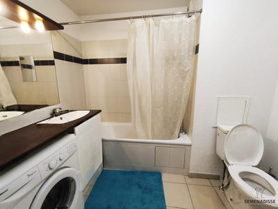 Appartement - 42 m² - 2 pièces