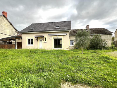 Maison - 122 m² - 6 pièces