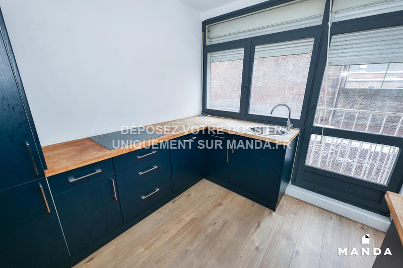 Appartement - 58 m² - 3 pièces