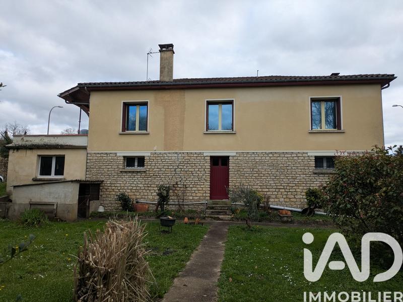 Maison - 114 m² - 5 pièces