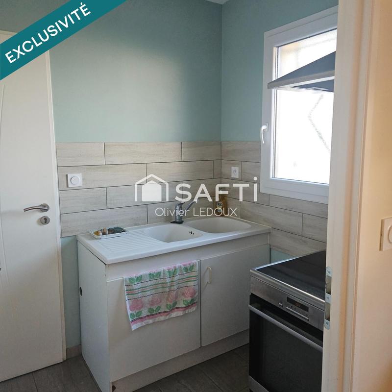 Maison - 103 m² - 4 pièces