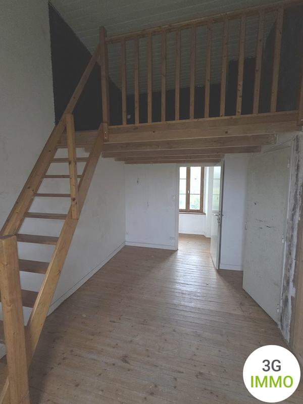 Maison - 170 m² - 6 pièces