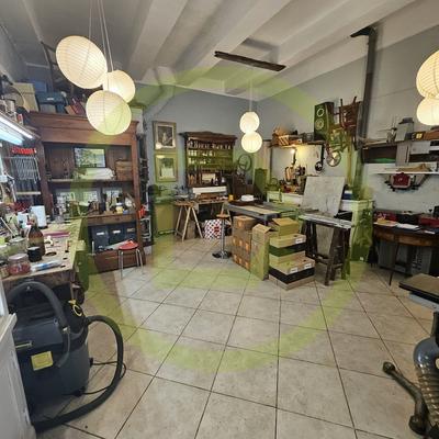 Local d'activités - 37 m²