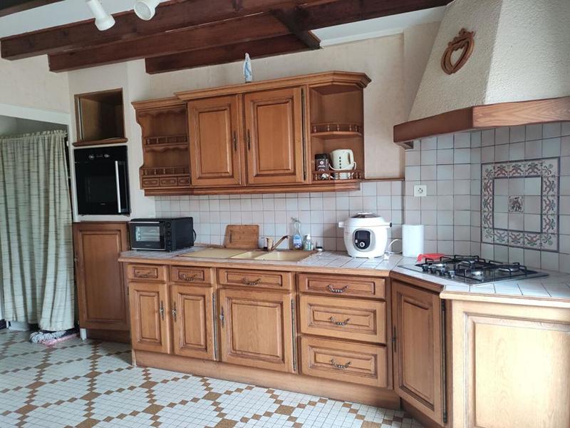 Maison - 115 m² - 6 pièces