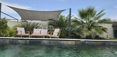 Villa - 120 m² - 5 pièces