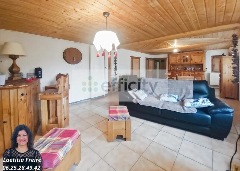 Ferme - 90 m² - 4 pièces